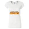 Women's Burnout Tee Thumbnail