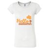 Women's Burnout Tee Thumbnail