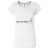 Women's Burnout Tee Thumbnail