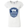 Women's Burnout Tee Thumbnail