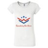 Women's Burnout Tee Thumbnail