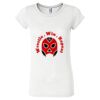 Women's Burnout Tee Thumbnail