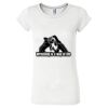 Women's Burnout Tee Thumbnail