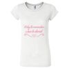 Women's Burnout Tee Thumbnail