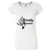 Women's Burnout Tee Thumbnail