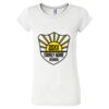 Women's Burnout Tee Thumbnail