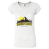 Women's Burnout Tee Thumbnail