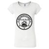Women's Burnout Tee Thumbnail