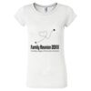 Women's Burnout Tee Thumbnail