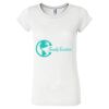 Women's Burnout Tee Thumbnail