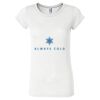 Women's Burnout Tee Thumbnail