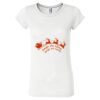 Women's Burnout Tee Thumbnail