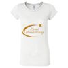 Women's Burnout Tee Thumbnail