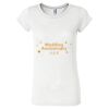 Women's Burnout Tee Thumbnail