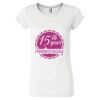Women's Burnout Tee Thumbnail