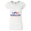 Women's Burnout Tee Thumbnail