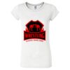 Women's Burnout Tee Thumbnail
