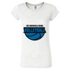 Women's Burnout Tee Thumbnail
