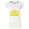 Women's Burnout Tee Thumbnail
