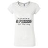 Women's Burnout Tee Thumbnail