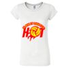Women's Burnout Tee Thumbnail