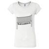 Women's Burnout Tee Thumbnail