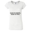 Women's Burnout Tee Thumbnail