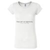 Women's Burnout Tee Thumbnail