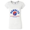 Women's Burnout Tee Thumbnail