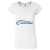 Women's Burnout Tee Thumbnail
