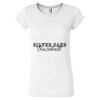Women's Burnout Tee Thumbnail