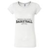 Women's Burnout Tee Thumbnail