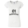 Women's Burnout Tee Thumbnail