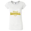 Women's Burnout Tee Thumbnail