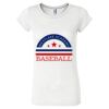 Women's Burnout Tee Thumbnail