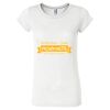 Women's Burnout Tee Thumbnail