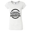 Women's Burnout Tee Thumbnail