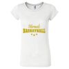 Women's Burnout Tee Thumbnail