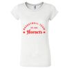 Women's Burnout Tee Thumbnail
