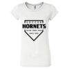 Women's Burnout Tee Thumbnail