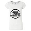 Women's Burnout Tee Thumbnail