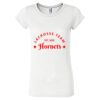 Women's Burnout Tee Thumbnail