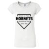Women's Burnout Tee Thumbnail