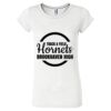 Women's Burnout Tee Thumbnail