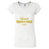 Women's Burnout Tee Thumbnail