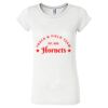 Women's Burnout Tee Thumbnail