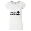 Women's Burnout Tee Thumbnail