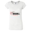 Women's Burnout Tee Thumbnail