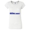 Women's Burnout Tee Thumbnail