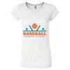 Women's Burnout Tee Thumbnail